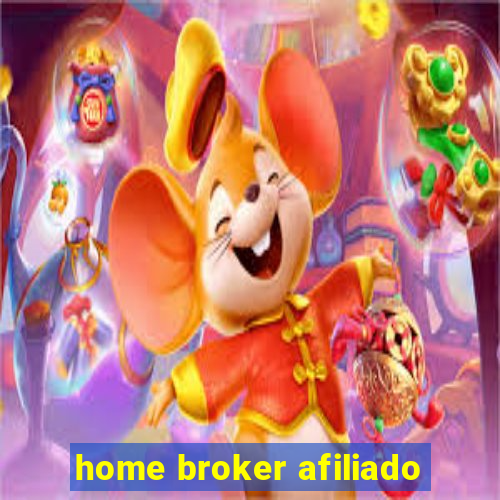 home broker afiliado